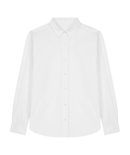 Stanley/Stella Stanley Styler shirt STWM969 SX271 - White - Customisable Shirts