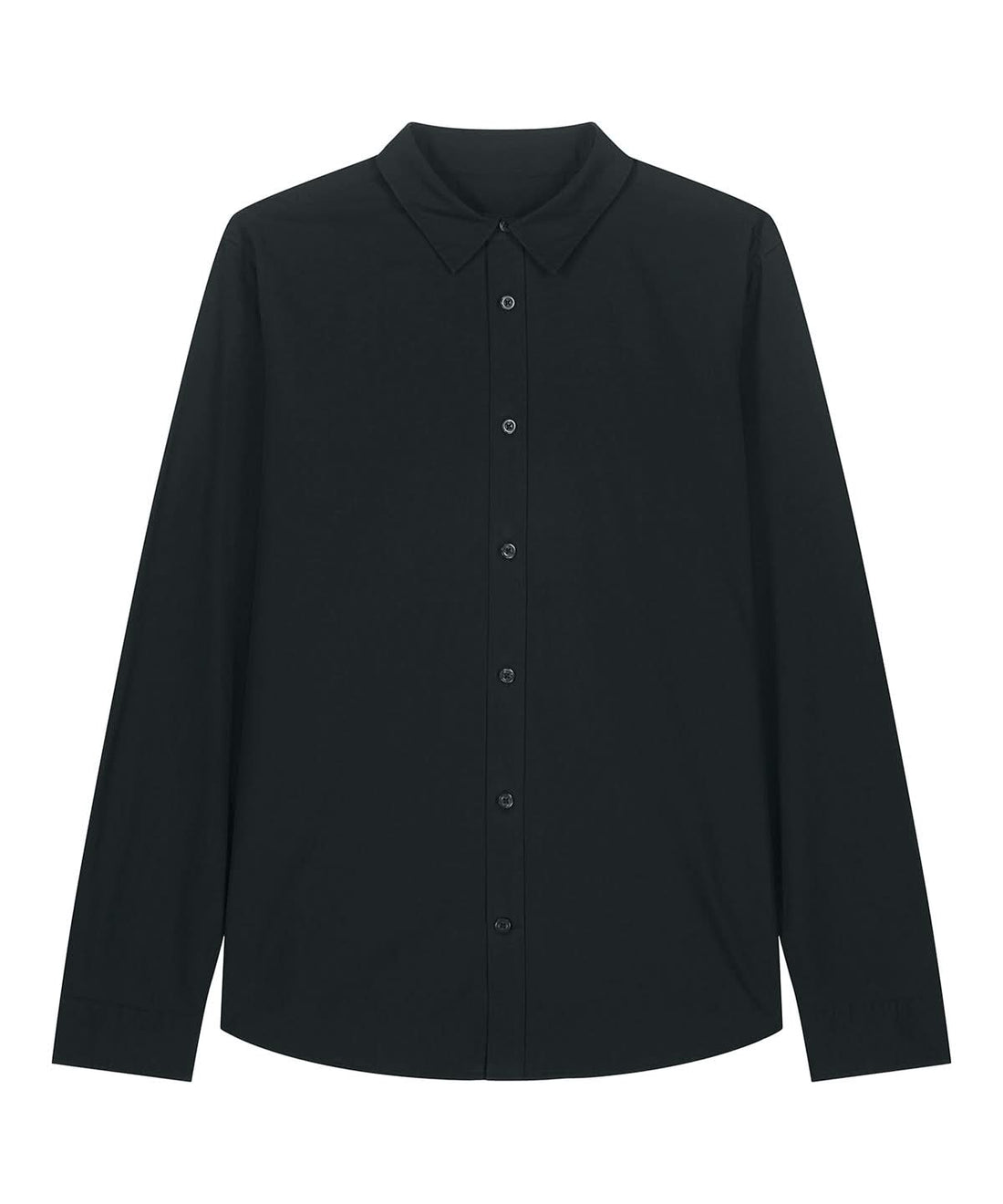 Stanley/Stella Stella Styler shirt STWW973 SX272 - Black - Customisable Shirts