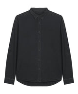 Garment Dye Black Rock