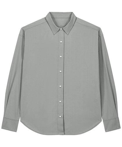 Garment Dyed Misty Grey