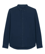 Garment Dyed Navy