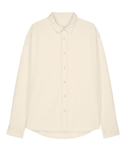 Stanley/Stella Worker shirt STWU975 SX273 - Natural Raw - Customisable Shirts