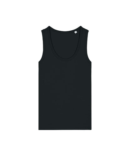 Stanley/Stella Stella Ava STTW963 SX275 - Black - Customisable T-Shirt