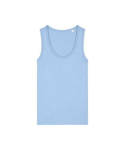 Stanley/Stella Stella Ava STTW963 SX275 - Blue Soul - Customisable T-Shirt
