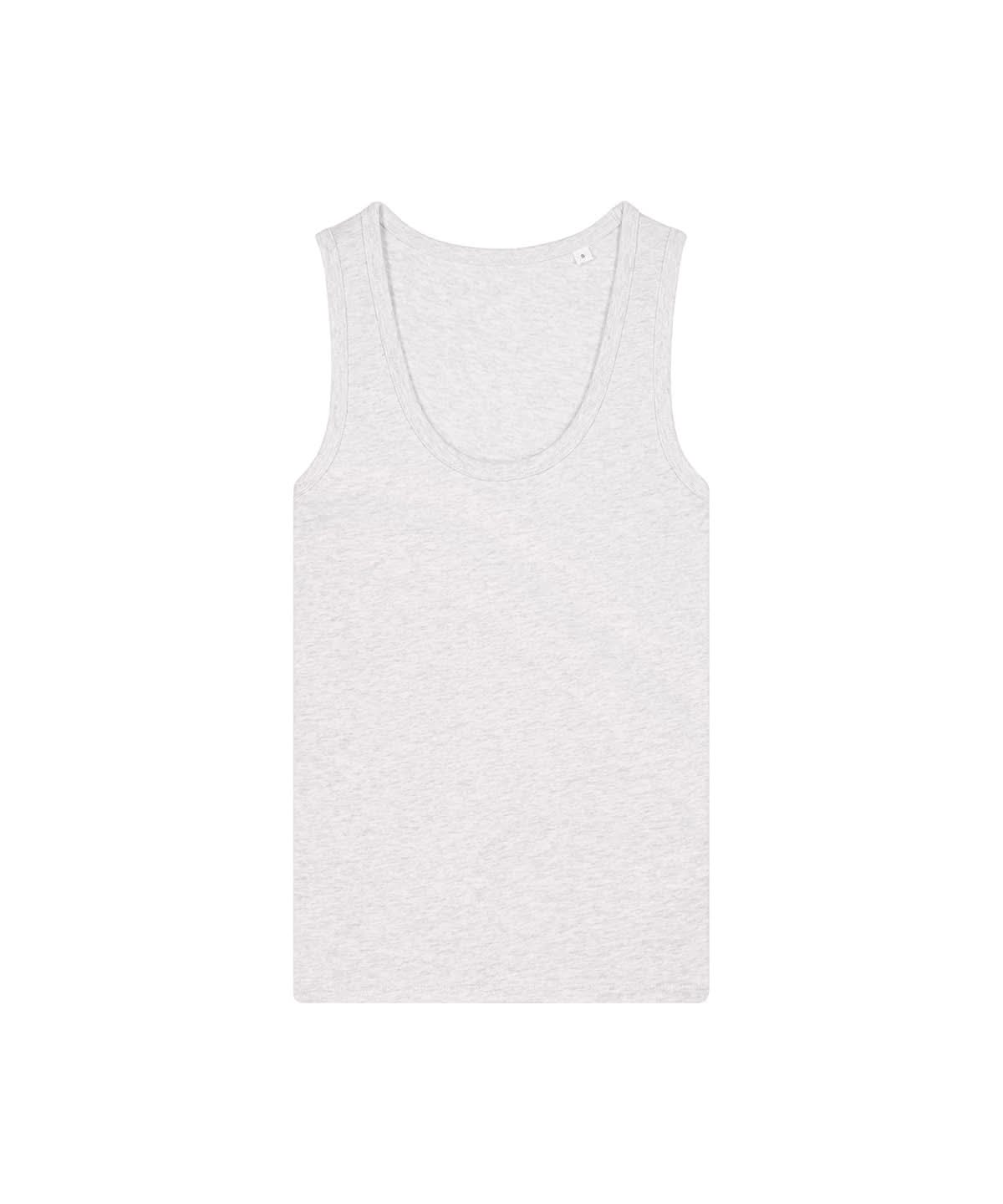 Stanley/Stella Stella Ava STTW963 SX275 - Cool Heather Grey - Customisable T-Shirt