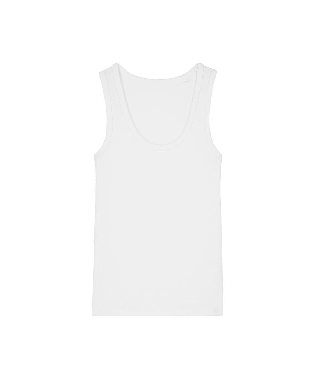 Stanley/Stella Stella Ava STTW963 SX275 - White - Customisable T-Shirt