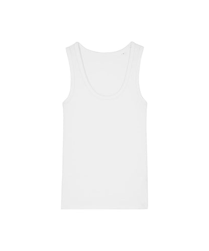 Stanley/Stella Stella Ava STTW963 SX275 - White - Customisable T-Shirt