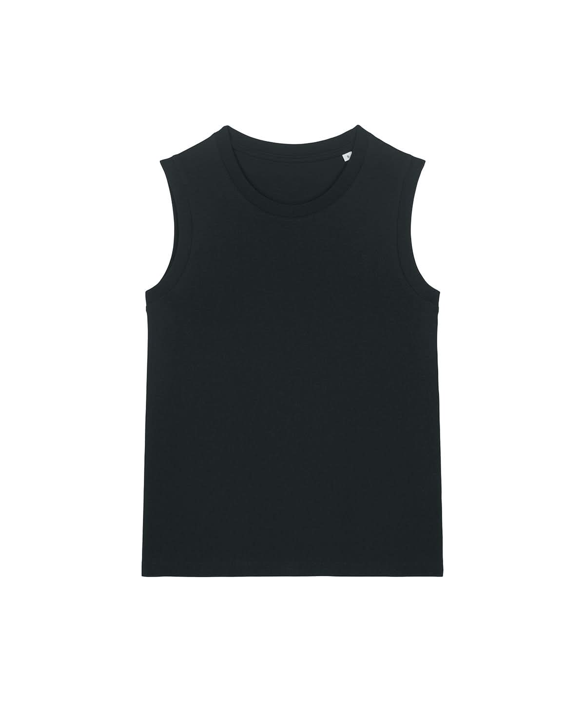 Stanley/Stella Stella Mia STTW962 SX276 - Black - Customisable T-Shirt