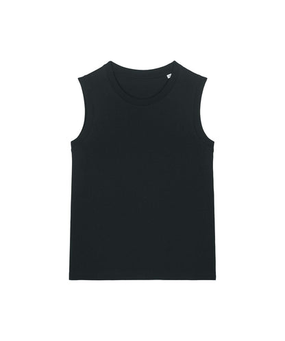 Stanley/Stella Stella Mia STTW962 SX276 - Black - Customisable T-Shirt