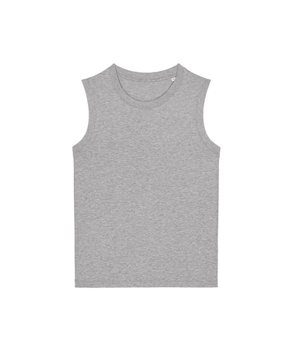 Stanley/Stella Stella Mia STTW962 SX276 - Heather Grey - Customisable T-Shirt