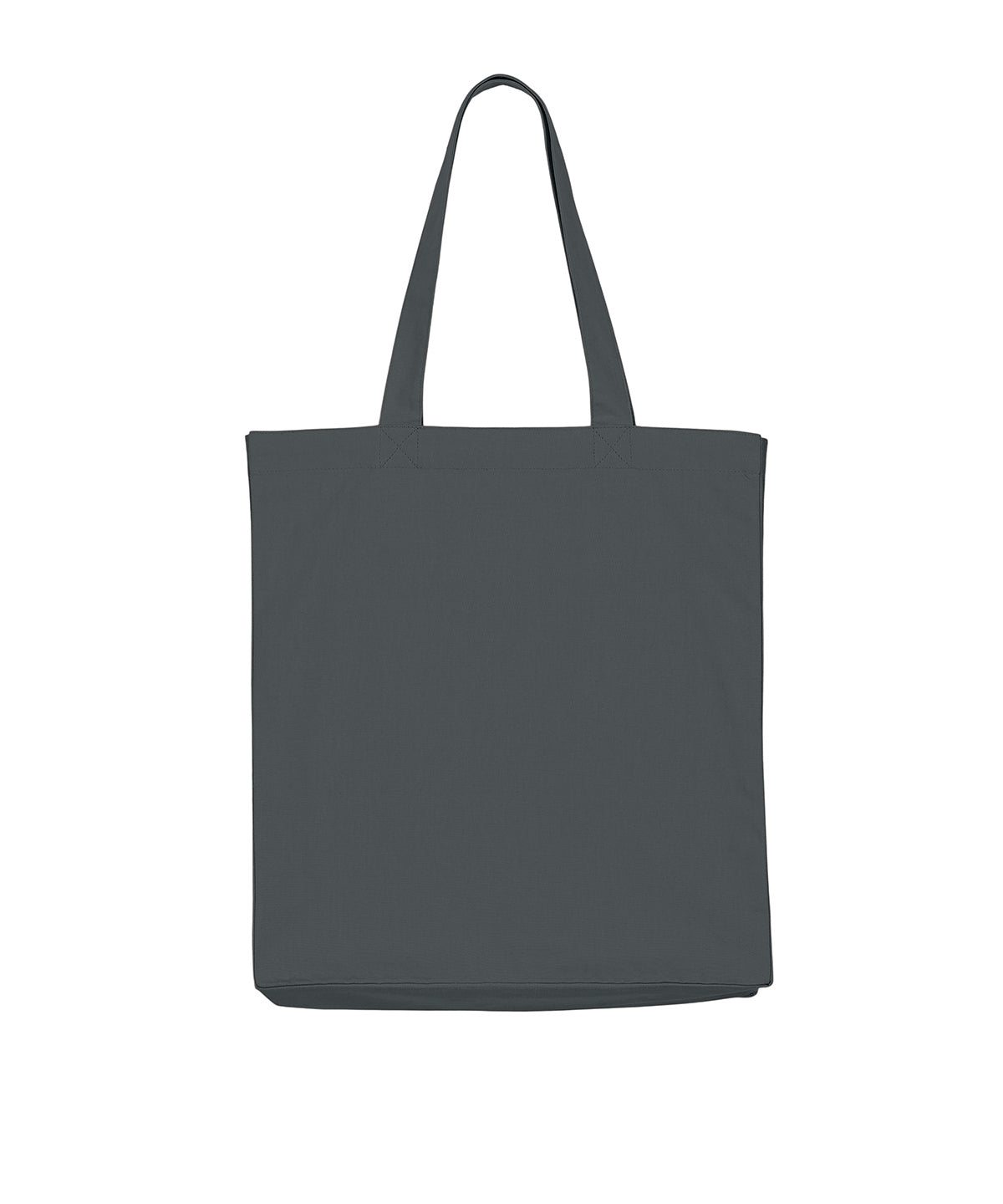 Mid tote bag (STAU116) - SX278 - Anthracite One size - Customisable Bags