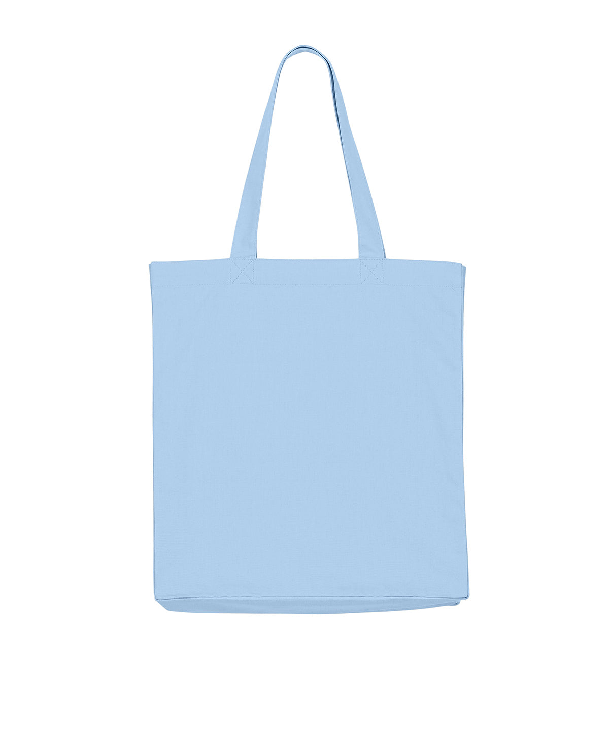 Mid tote bag (STAU116) - SX278 - Blue Soul One size - Customisable Bags