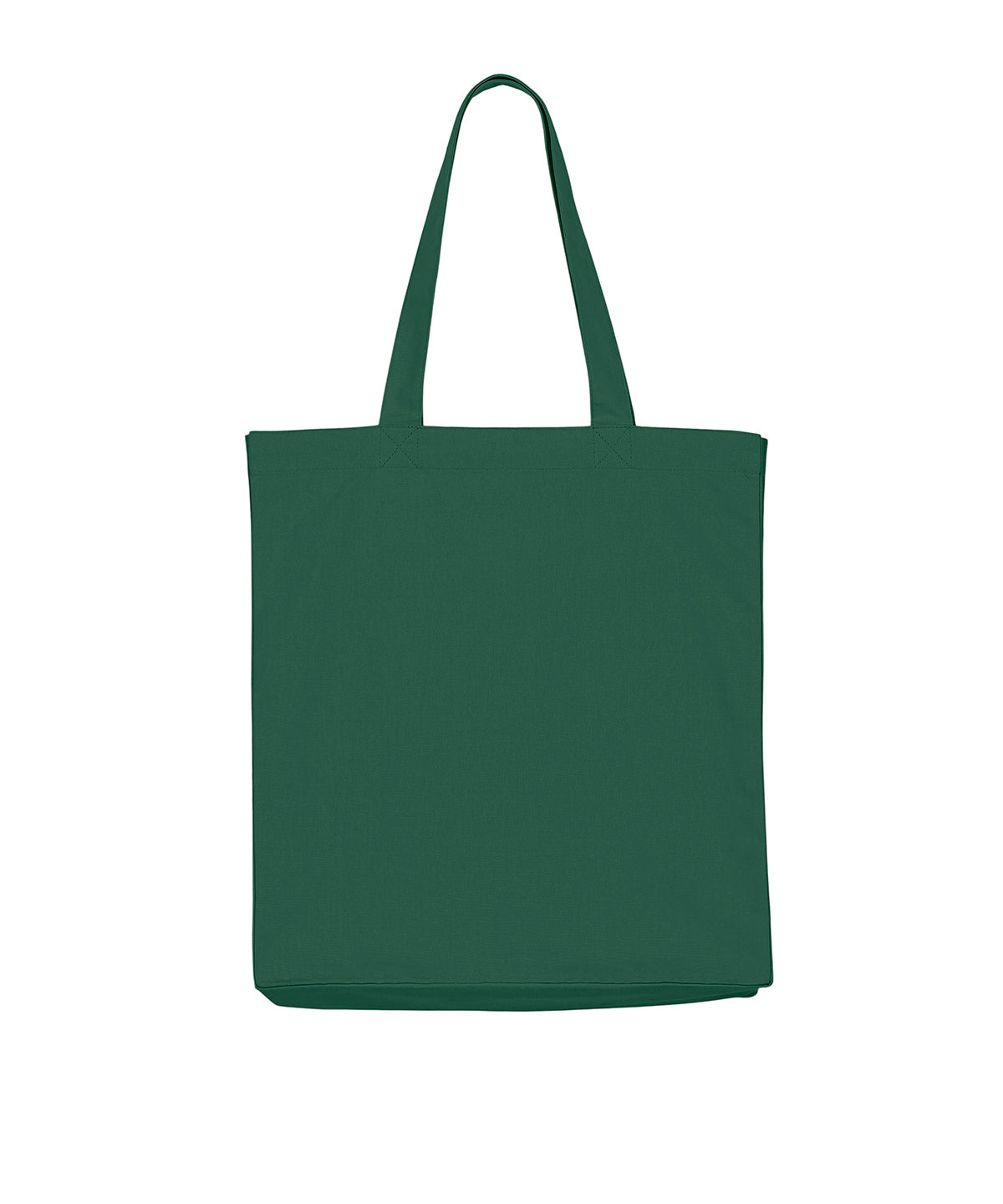Mid tote bag (STAU116) - SX278 - Bottle Green One size - Customisable Bags