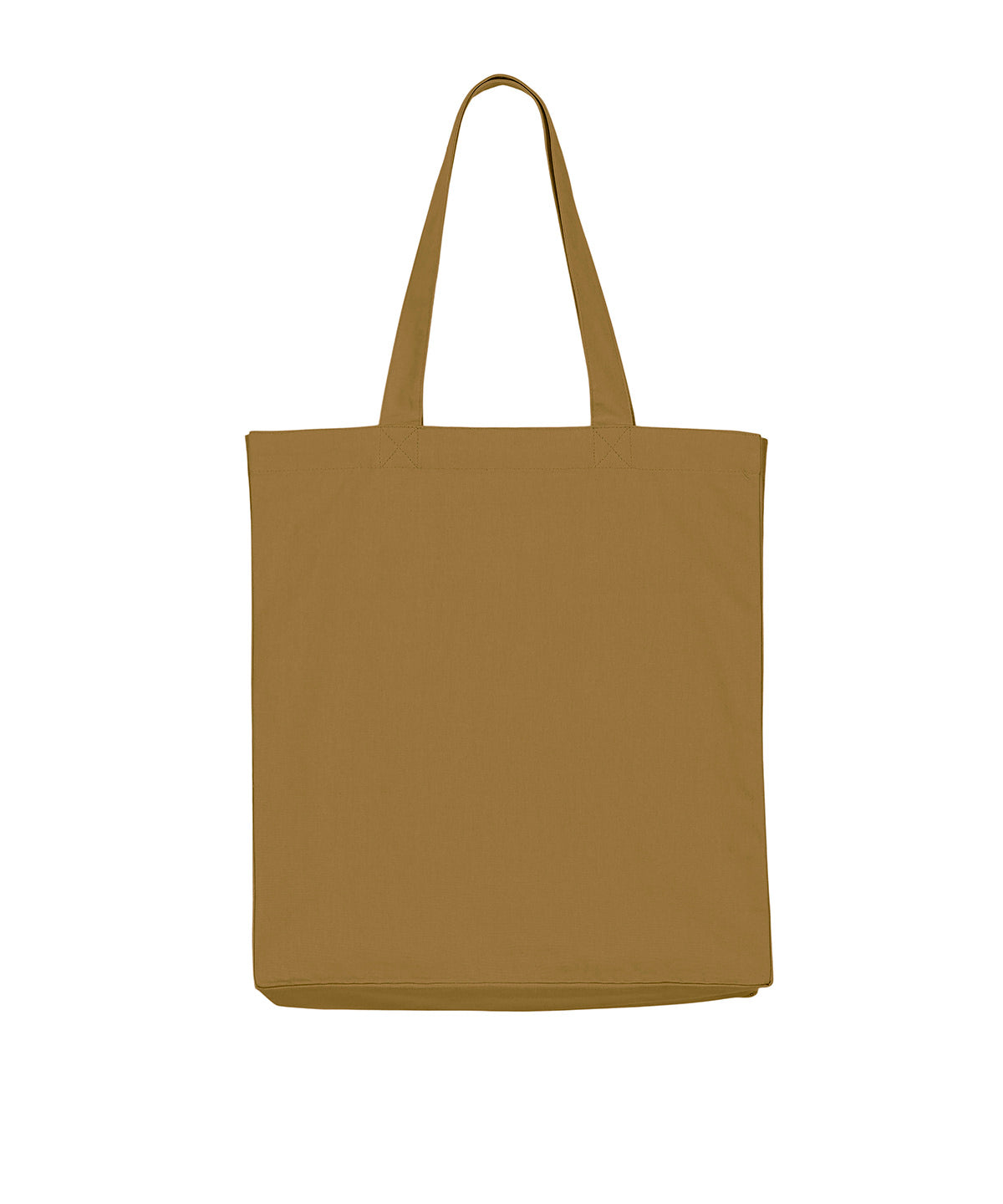 Mid tote bag (STAU116) - SX278 - Bronze One size - Customisable Bags