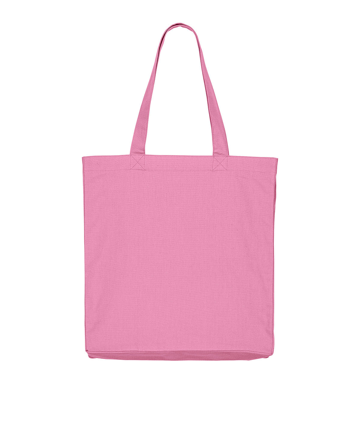 Mid tote bag (STAU116) - SX278 - Bubble Pink One size - Customisable Bags
