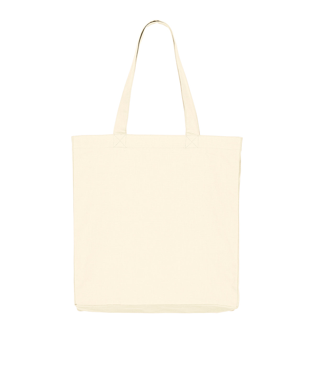 Mid tote bag (STAU116) - SX278 - Cream One size - Customisable Bags