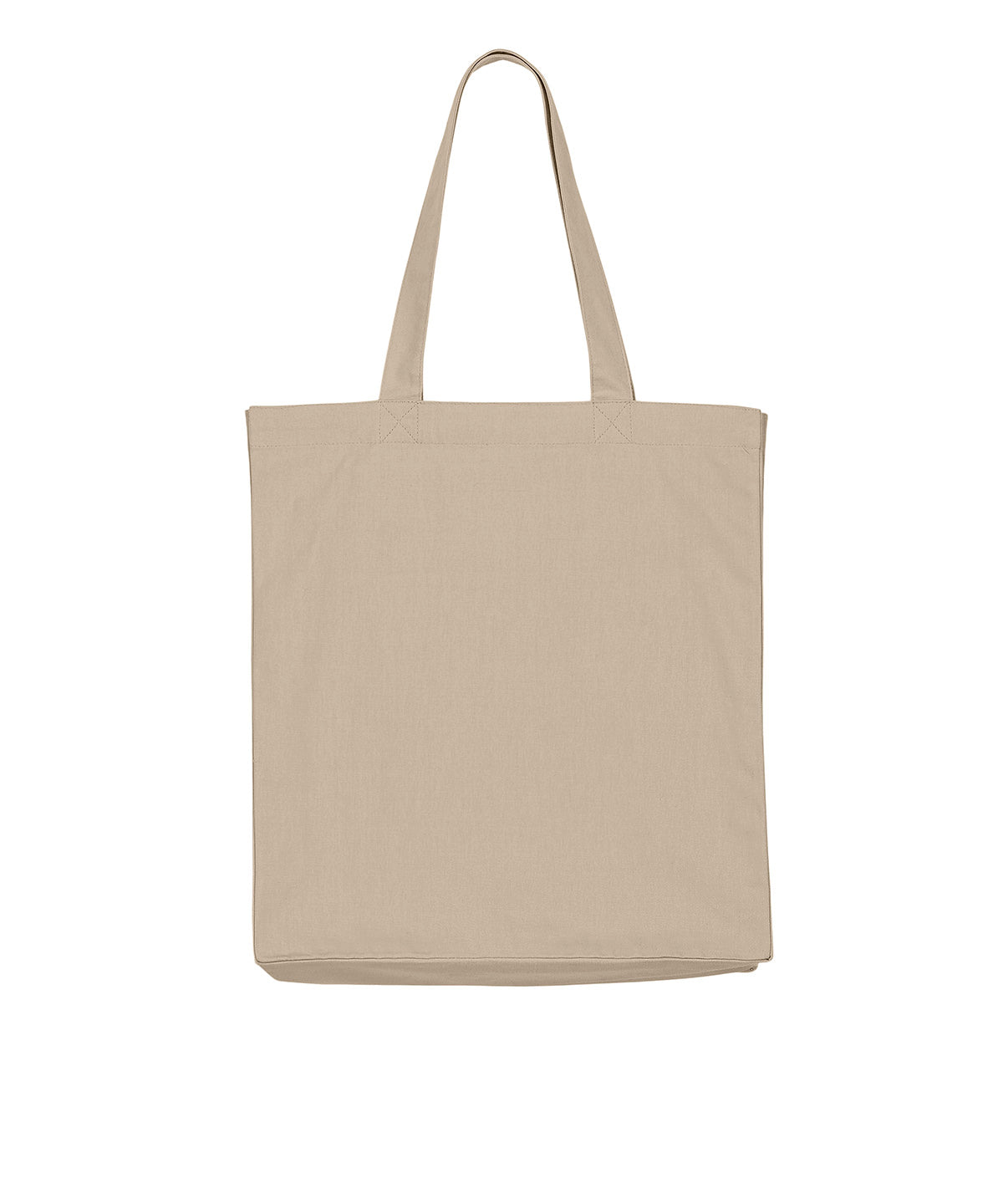 Mid tote bag (STAU116) - SX278 - Desert Dust One size - Customisable Bags