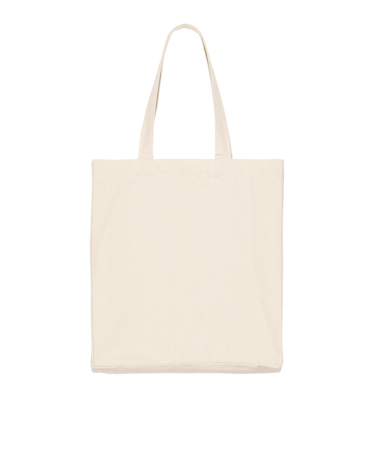 Mid tote bag (STAU116) - SX278 - Natural Raw One size - Customisable Bags