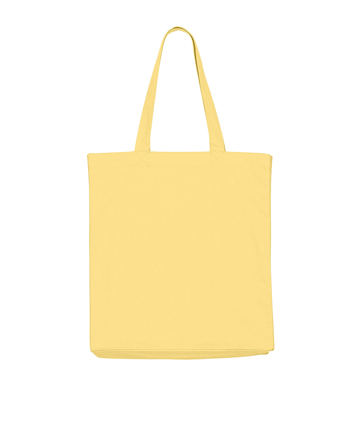 Mid tote bag (STAU116) - SX278 - Viva Yellow One size - Customisable Bags