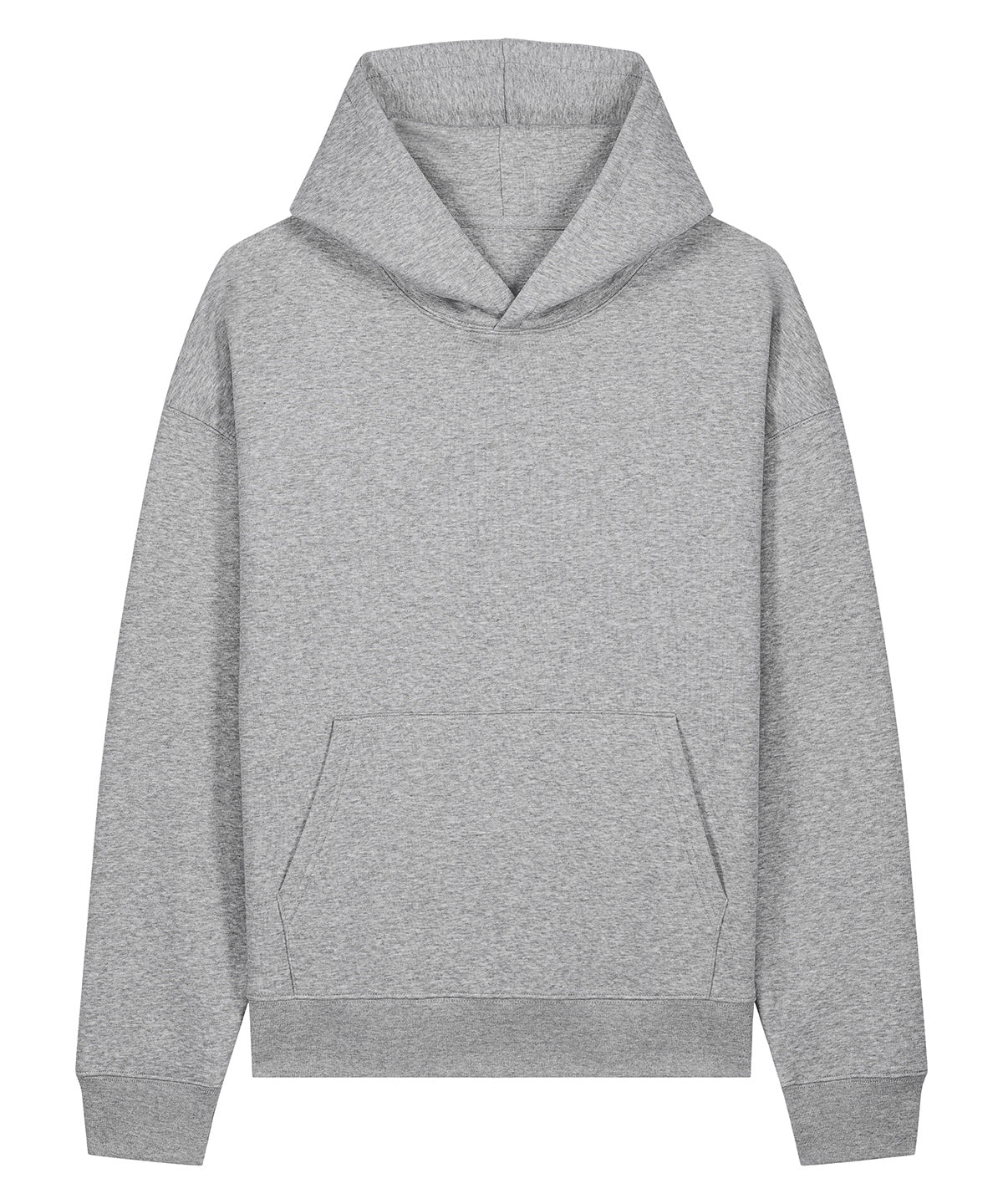 Chaser (STSU077) - SX279 - Heather Grey - Customisable Hoodies
