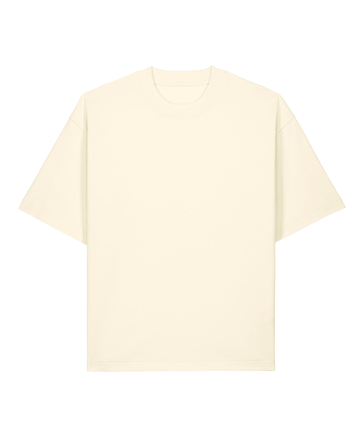 Asher (STTU078) - SX280 - Cream - Customisable T-Shirts
