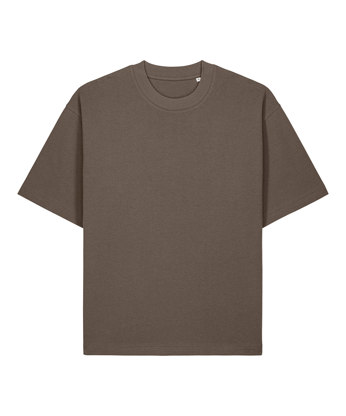 Asher (STTU078) - SX280 - Mocha - Customisable T-Shirts