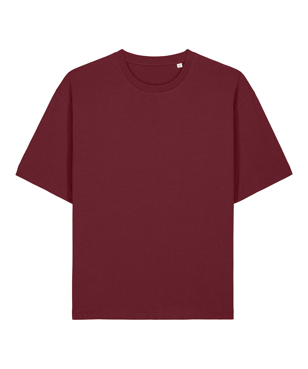 Breezer (STTU964) - SX281 - Burgundy - Customisable T-Shirts
