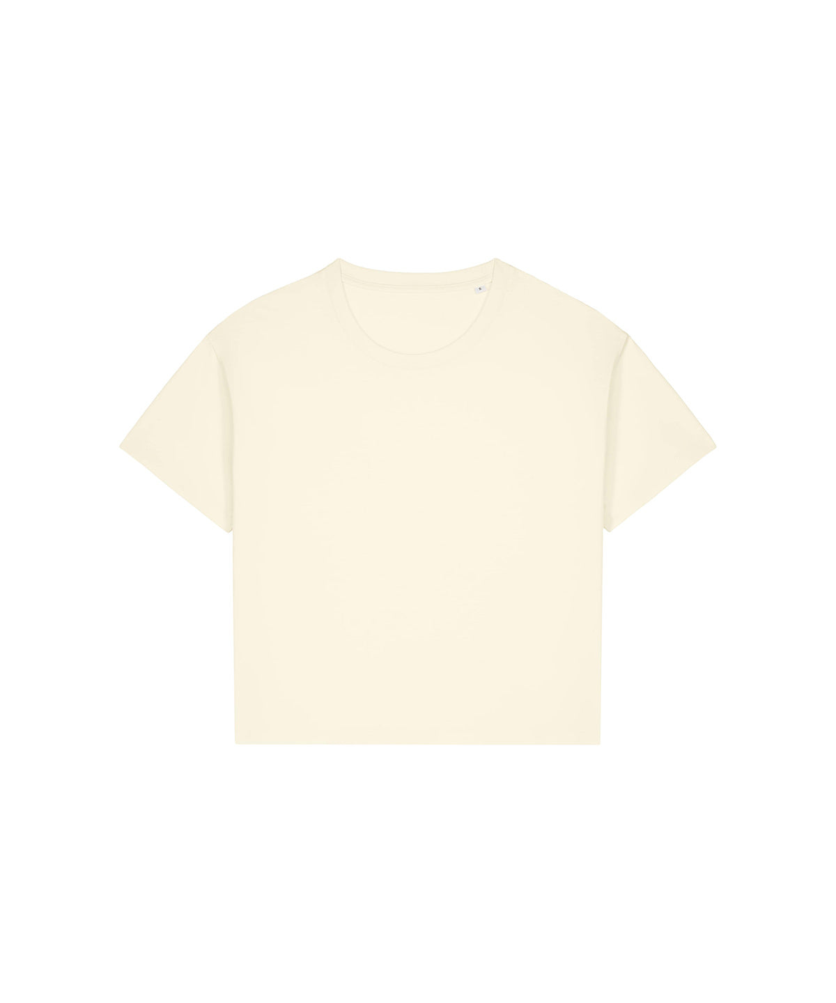 Stella Etta (STTW264) - SX282 - Cream - Customisable T-Shirts