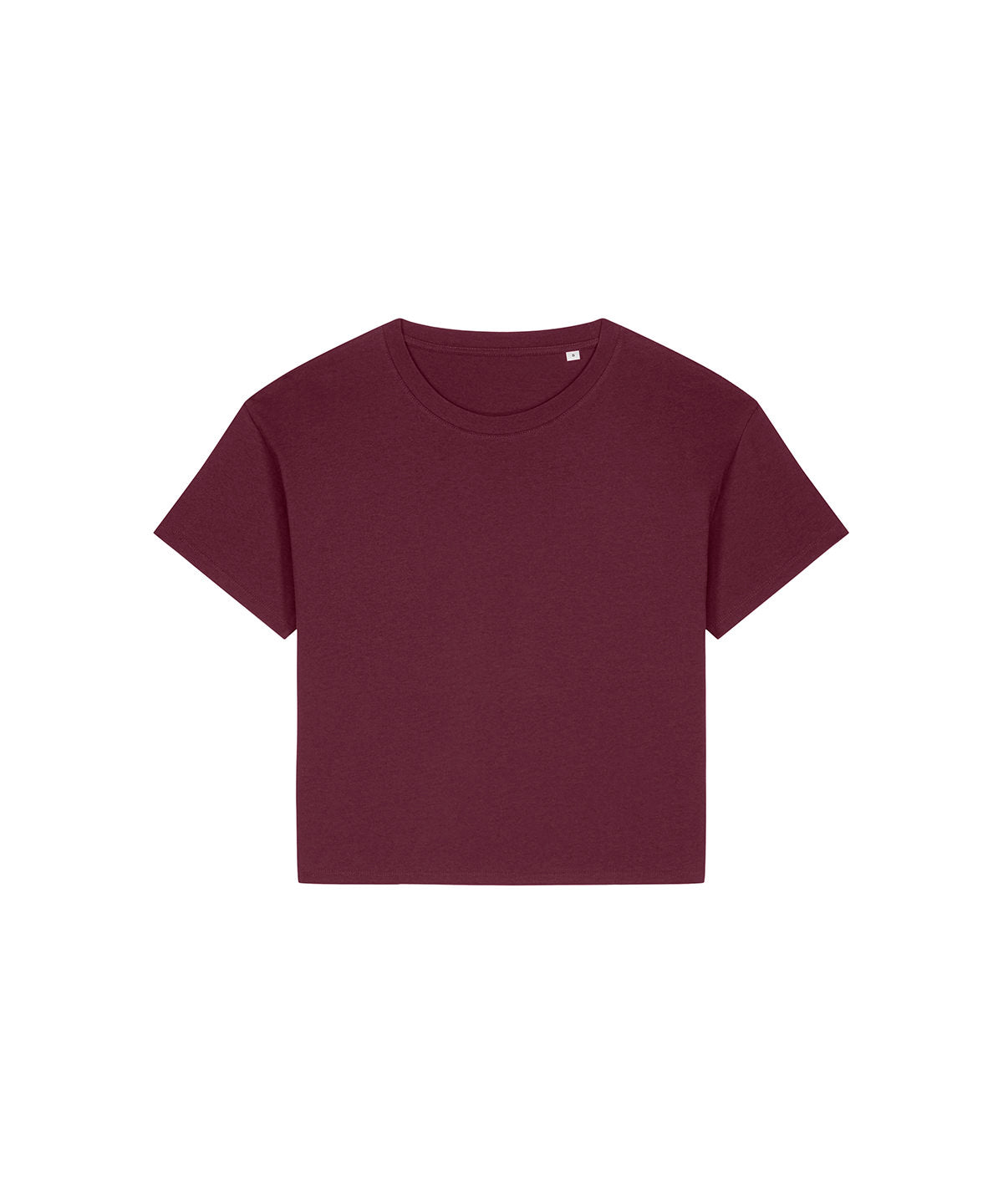 Stella Etta (STTW264) - SX282 - Deep Plum - Customisable T-Shirts