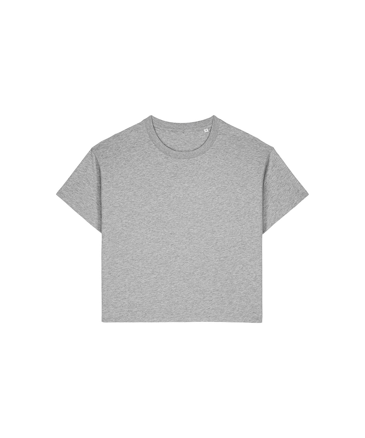 Stella Etta (STTW264) - SX282 - Heather Grey - Customisable T-Shirts