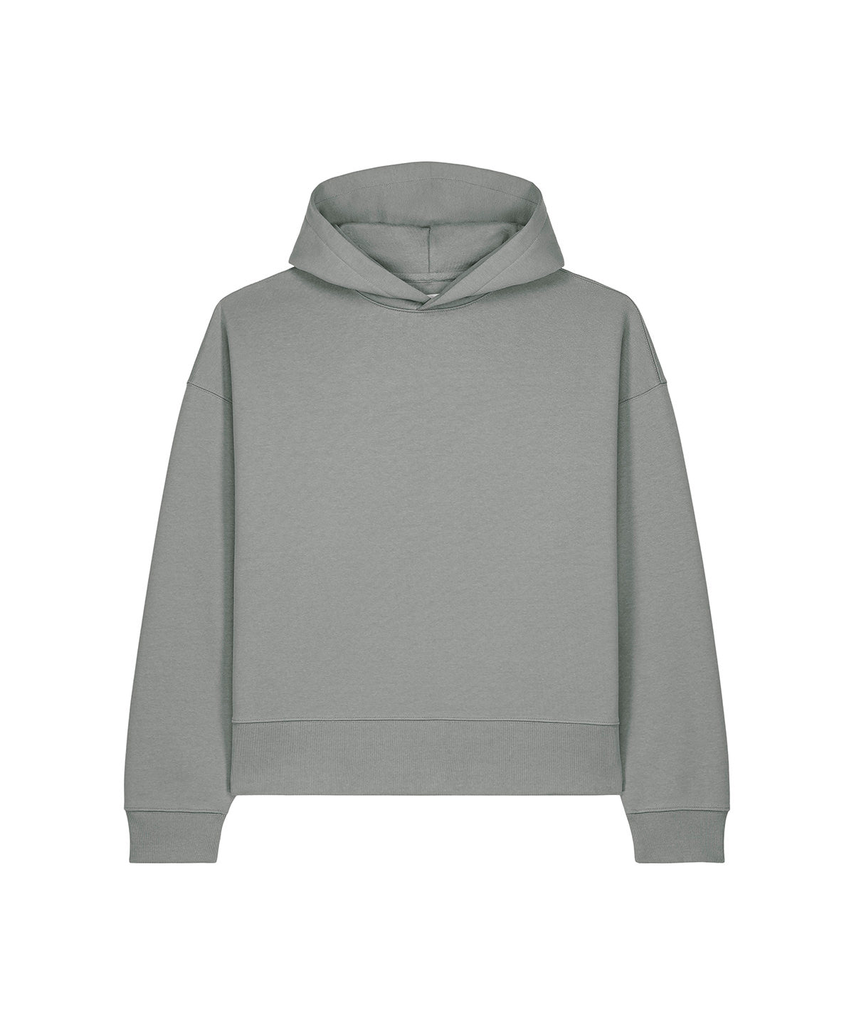 Voicer (STSU256) - SX283 - Misty Grey - Customisable Hoodies