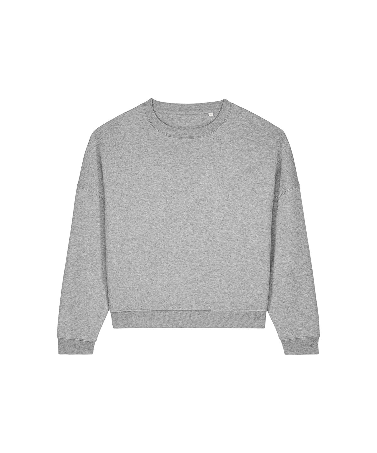 Stella Lianna (STSW262) - SX287 - Heather Grey - Customisable Sweatshirts