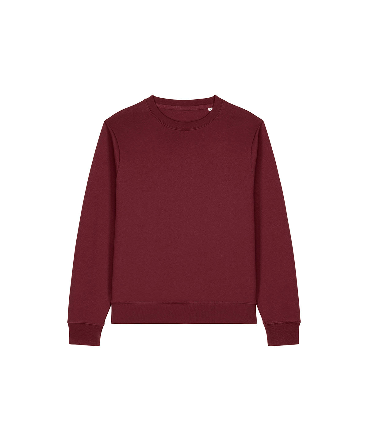 Stella Thinker (STSW254) - SX292 - Burgundy - Customisable Sweatshirts