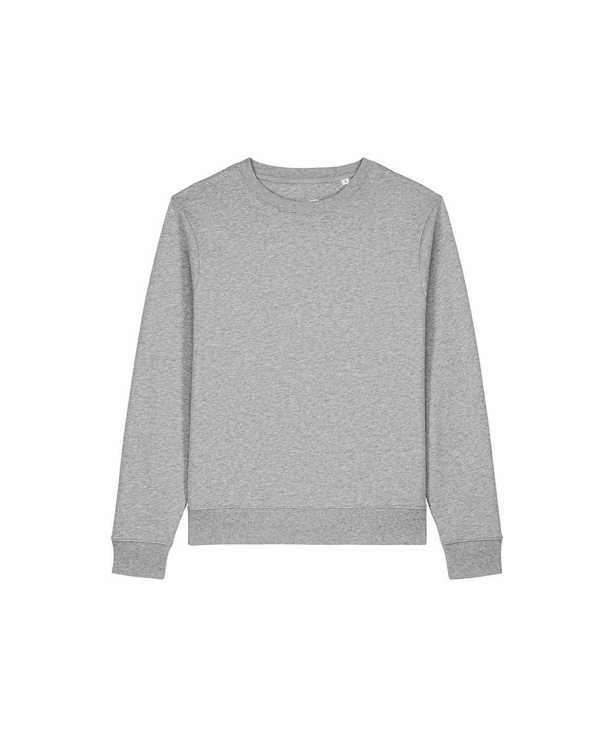 Stella Thinker (STSW254) - SX292 - Heather Grey - Customisable Sweatshirts
