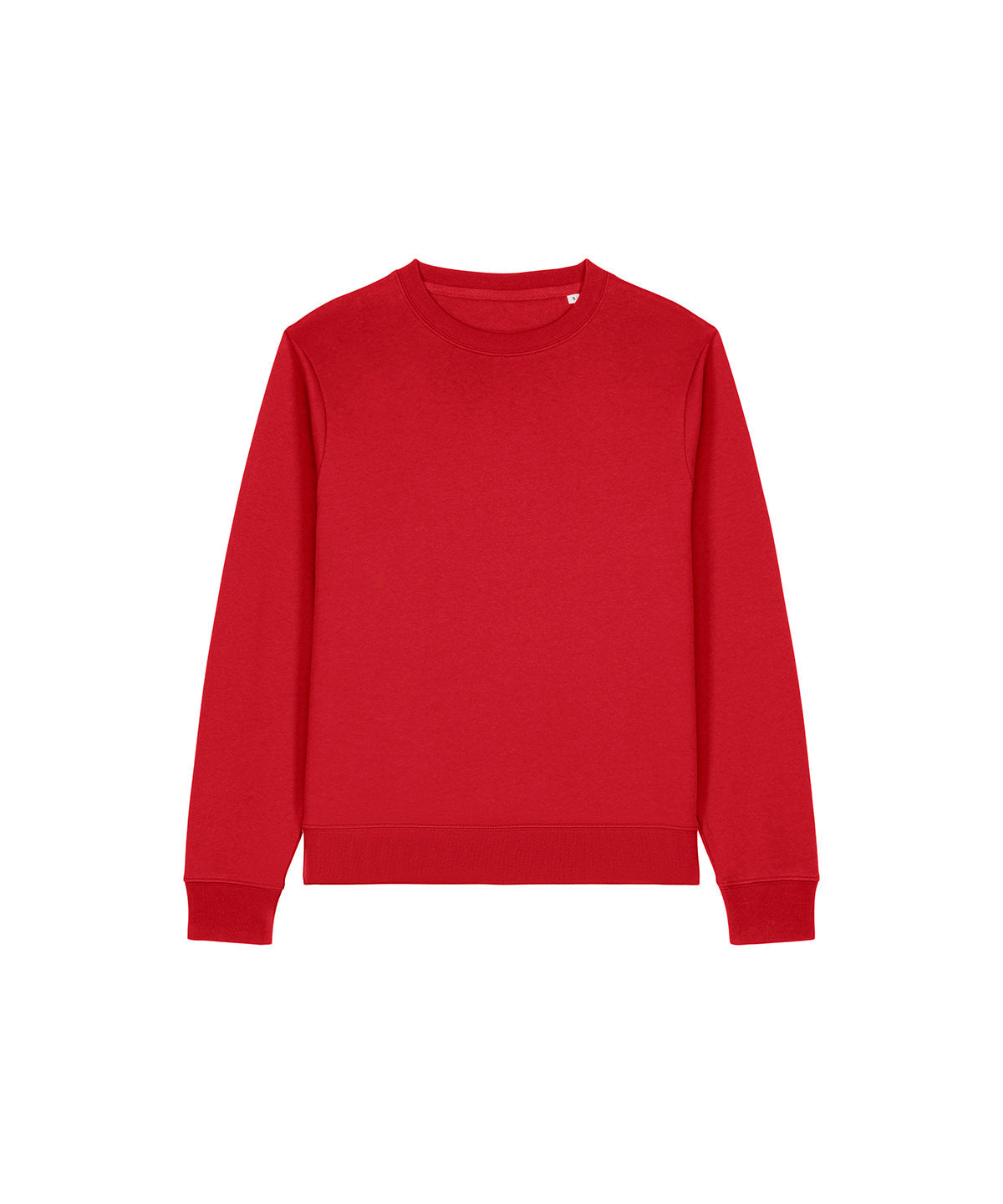 Stella Thinker (STSW254) - SX292 - Red - Customisable Sweatshirts