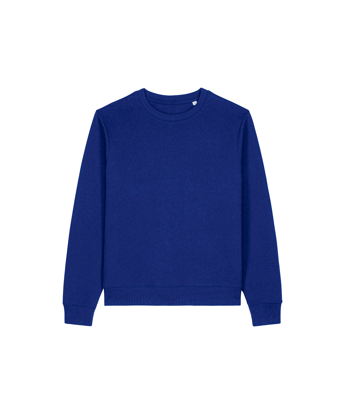 Stella Thinker (STSW254) - SX292 - Worker Blue - Customisable Sweatshirts