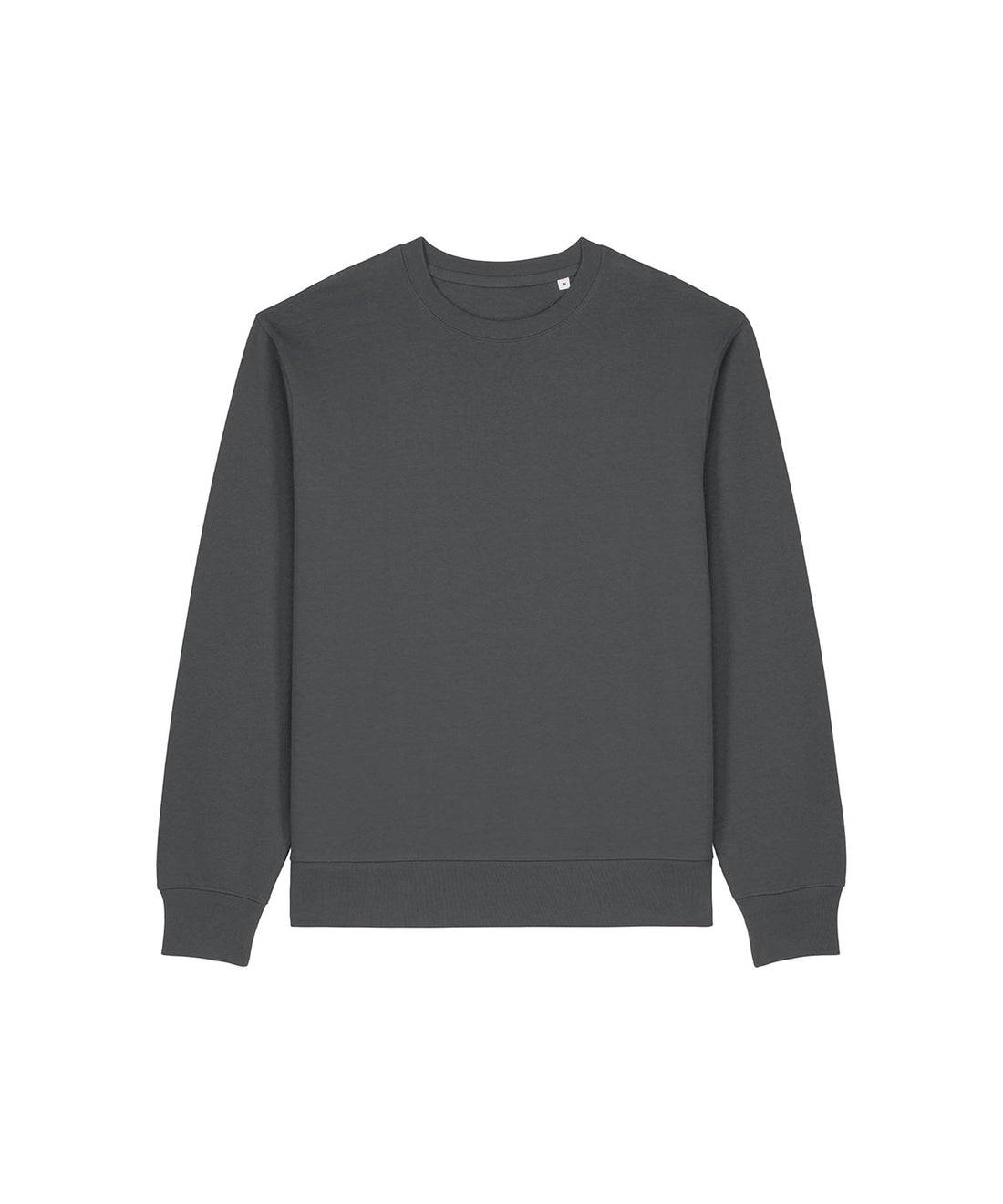 Thinker (STSU269) - SX293 - Anthracite - Customisable Sweatshirts