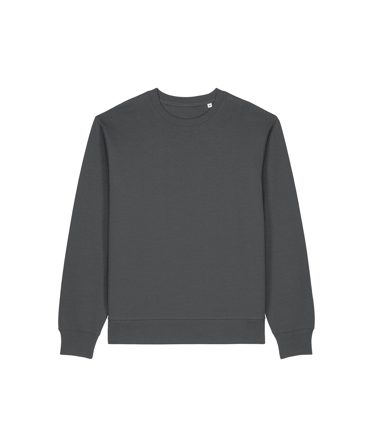Thinker (STSU269) - SX293 - Anthracite - Customisable Sweatshirts