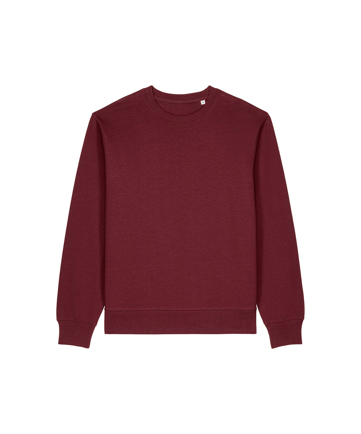 Thinker (STSU269) - SX293 - Burgundy - Customisable Sweatshirts