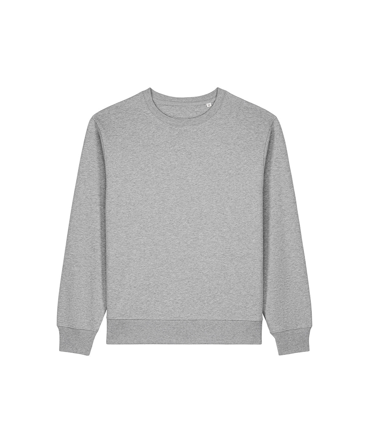 Thinker (STSU269) - SX293 - Heather Grey - Customisable Sweatshirts