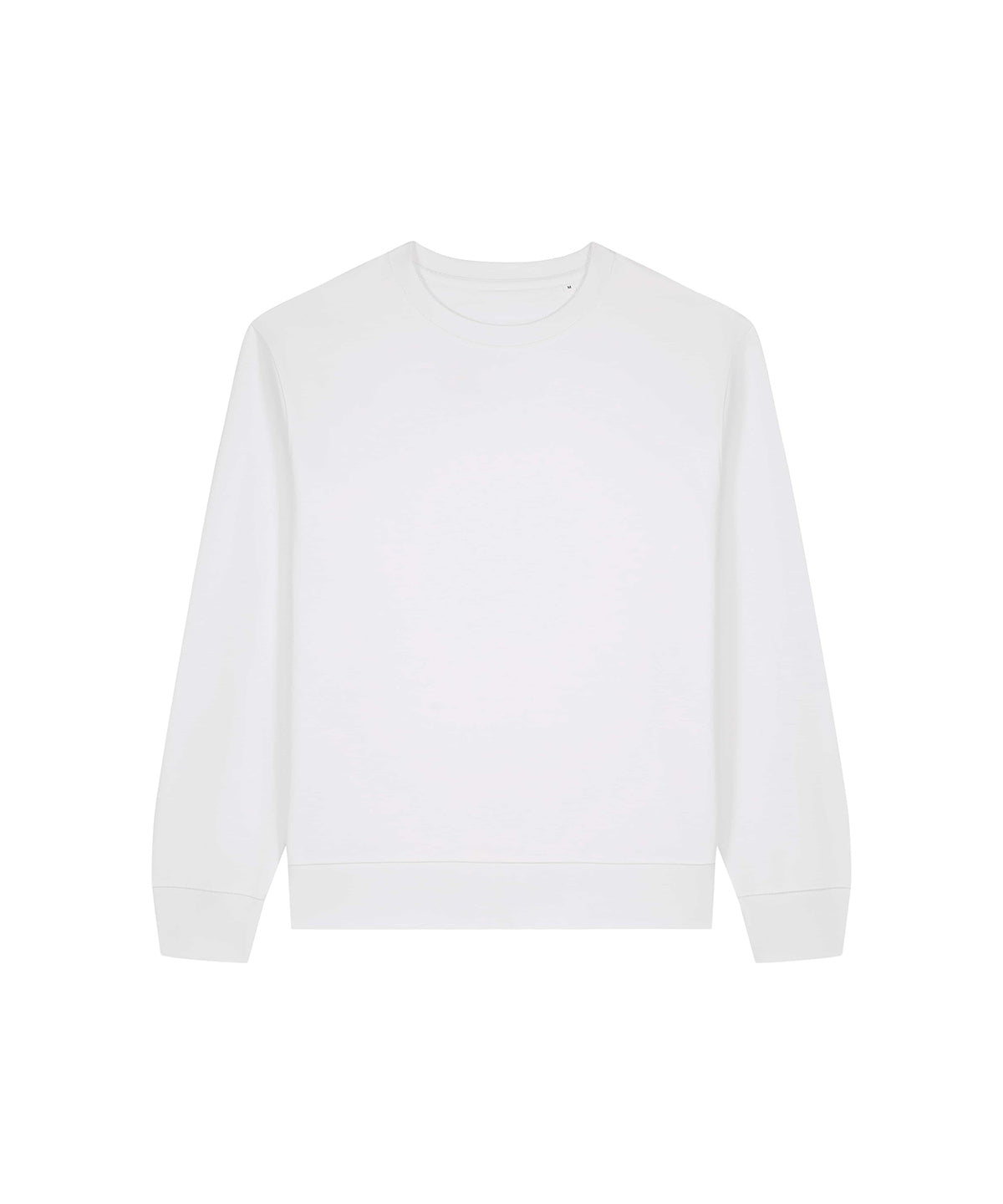 Thinker (STSU269) - SX293 - White - Customisable Sweatshirts
