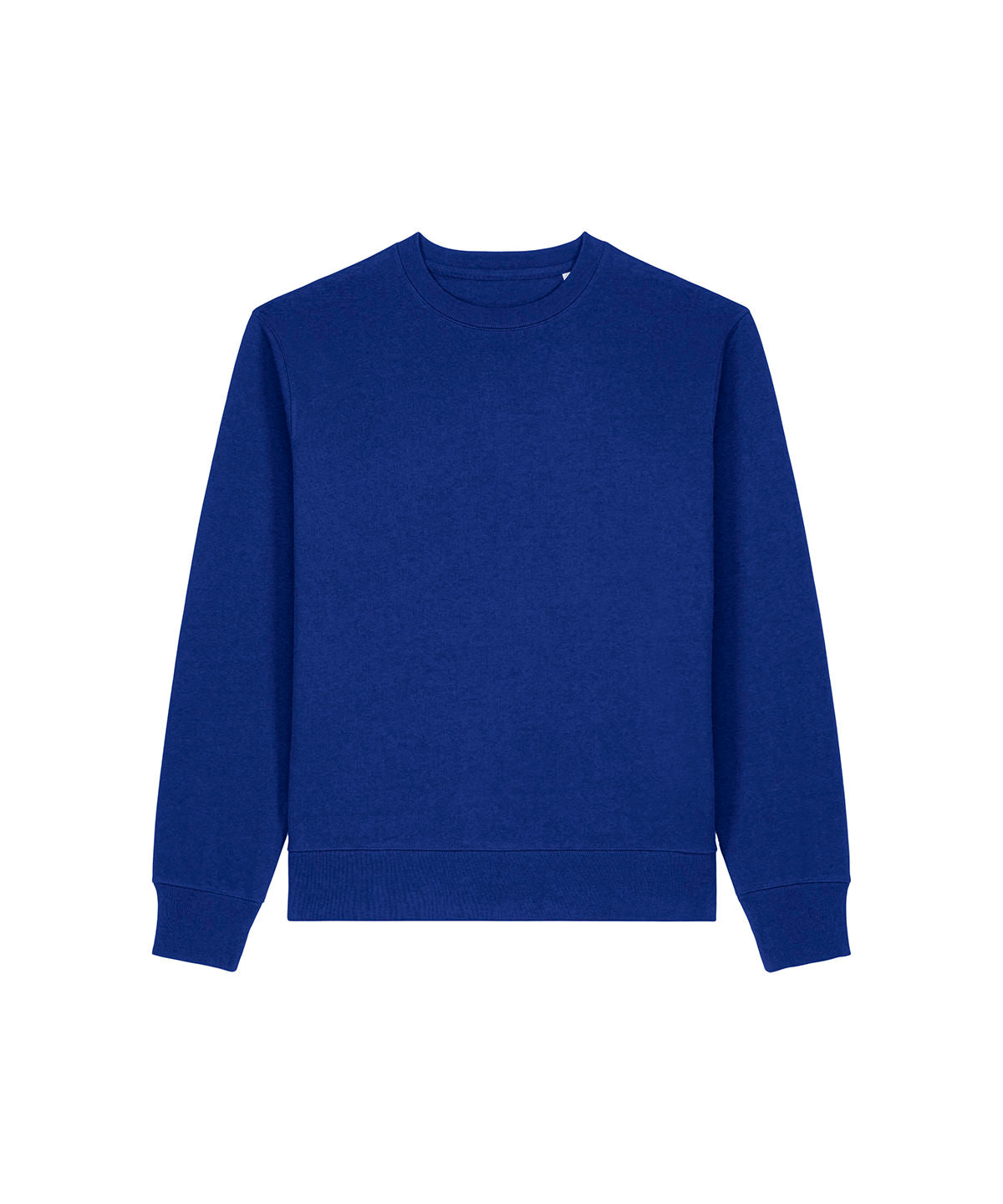 Thinker (STSU269) - SX293 - Worker Blue - Customisable Sweatshirts