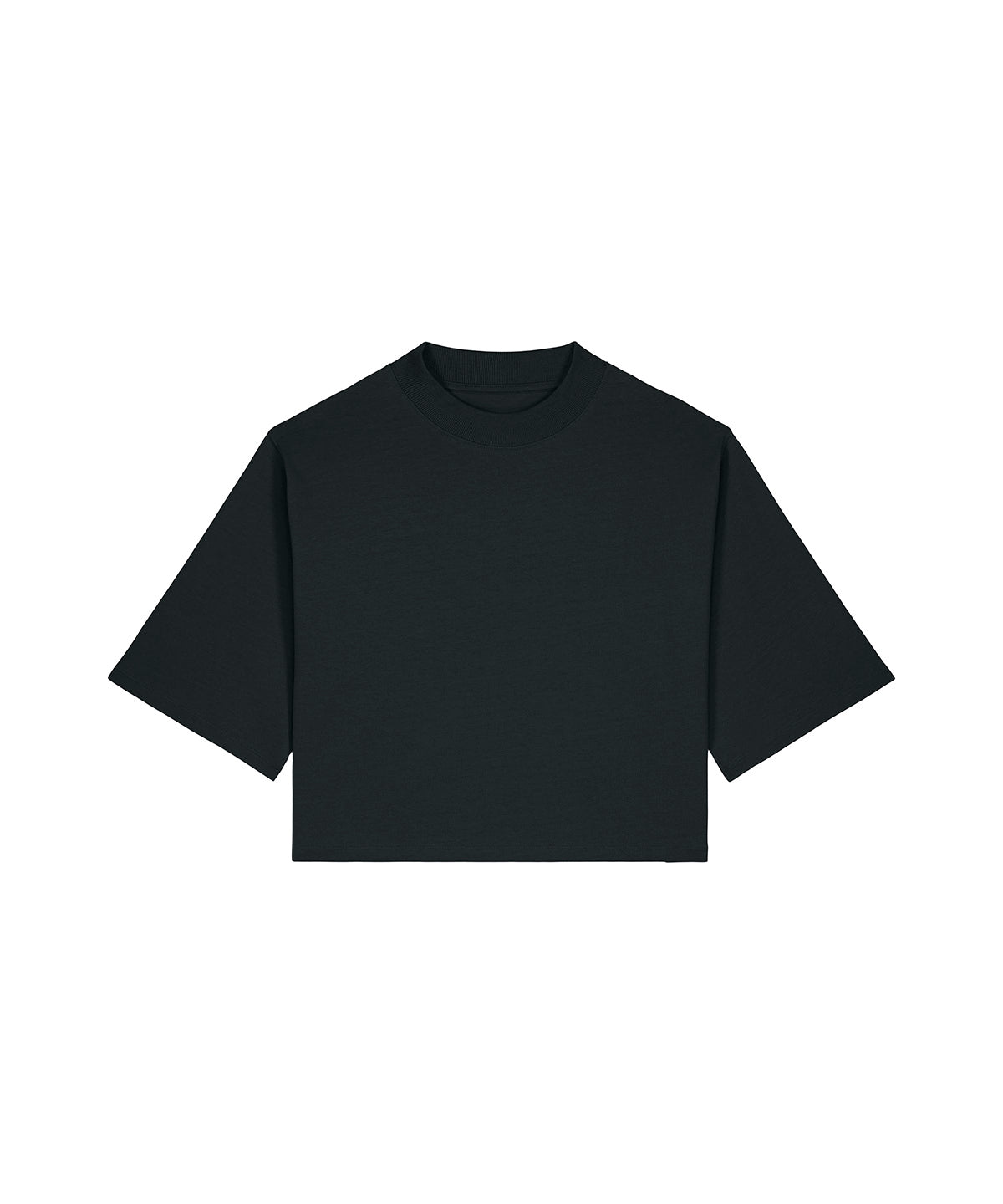 Stella Raya (STTW259) - SX294 - Black - Customisable T-Shirts