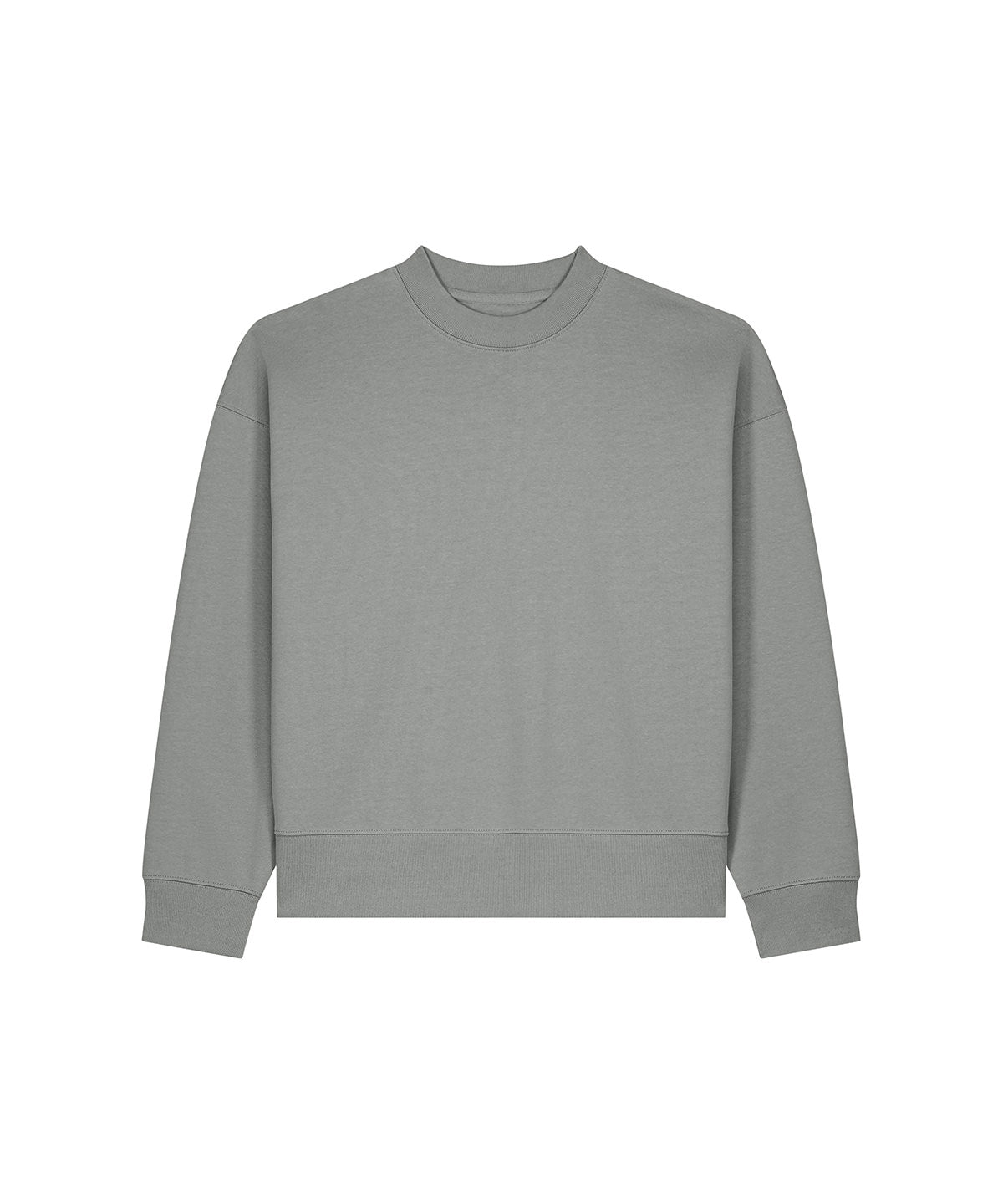 Ryler (STSU255) - SX295 - Misty Grey - Customisable Sweatshirts