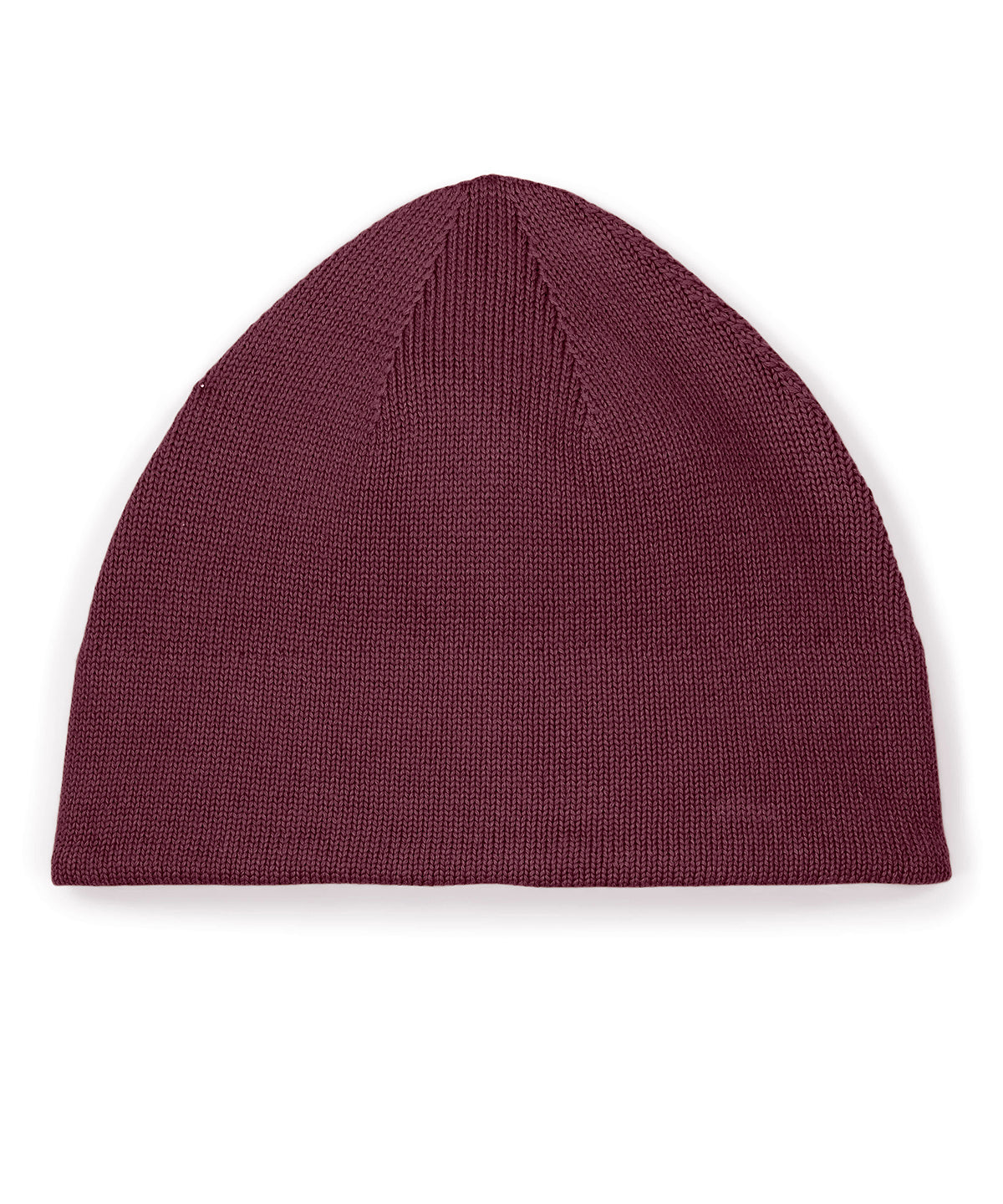 Fielder (STAU297) - SX316 - Deep Plum One size - Customisable Beanies