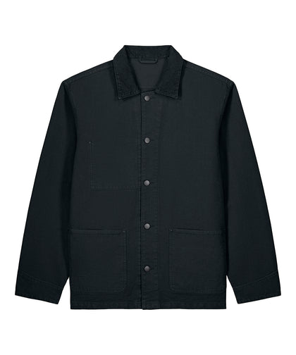 Garment Dyed Black
