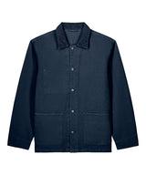 Garment Dyed Navy