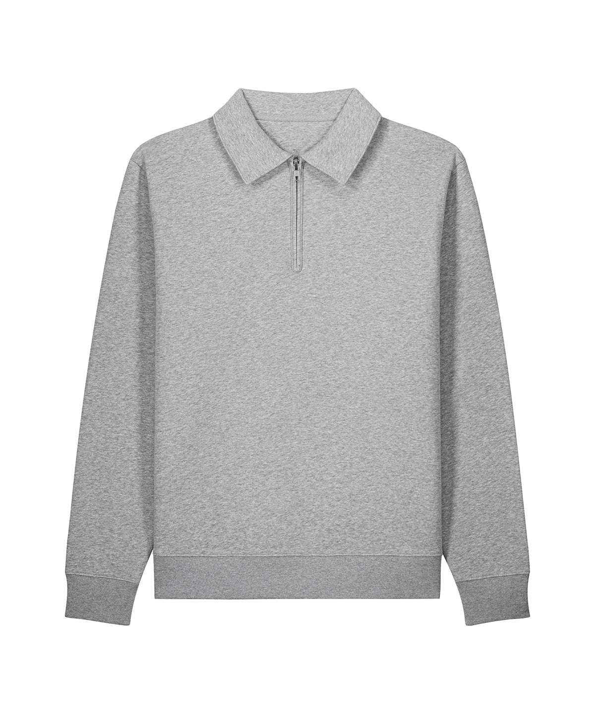 Proper (STSU273) - SX319 - Heather Grey - Customisable Sweatshirts