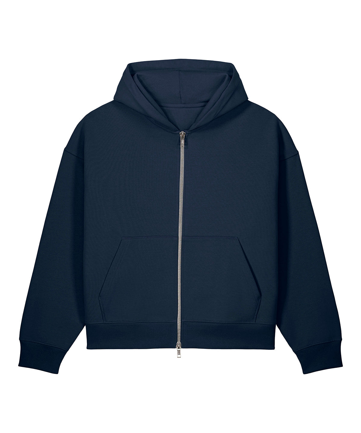 Fronter (STSU275) - SX320 - French Navy - Customisable Hoodies