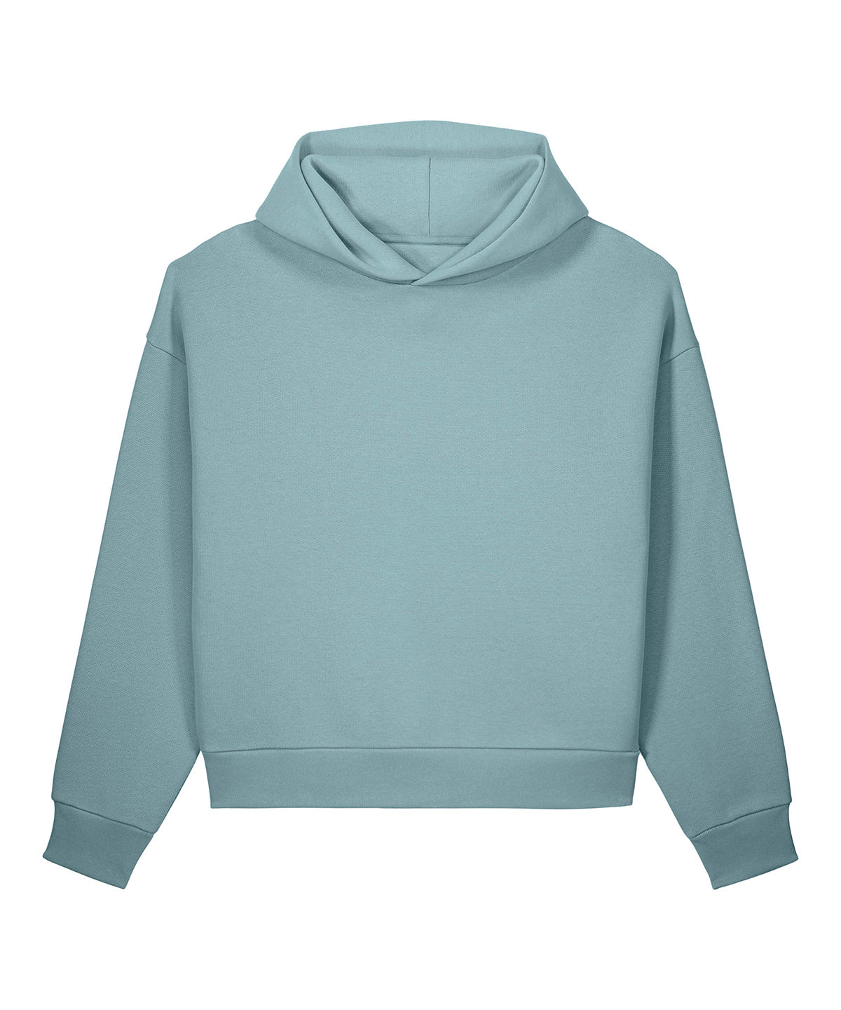 Sculpter (STSU278) - SX321 - Pebble Blue - Customisable Hoodies